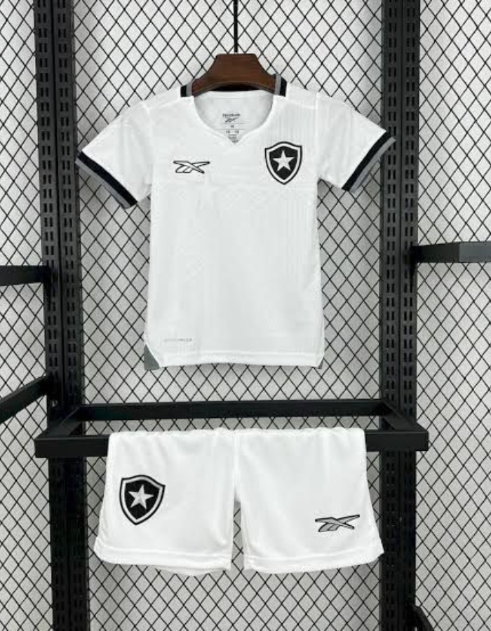 BOTAFOGO - CJ INFANTIL - 24/25 - II