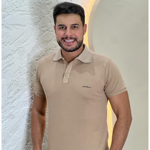 Camisa Polo Piquet