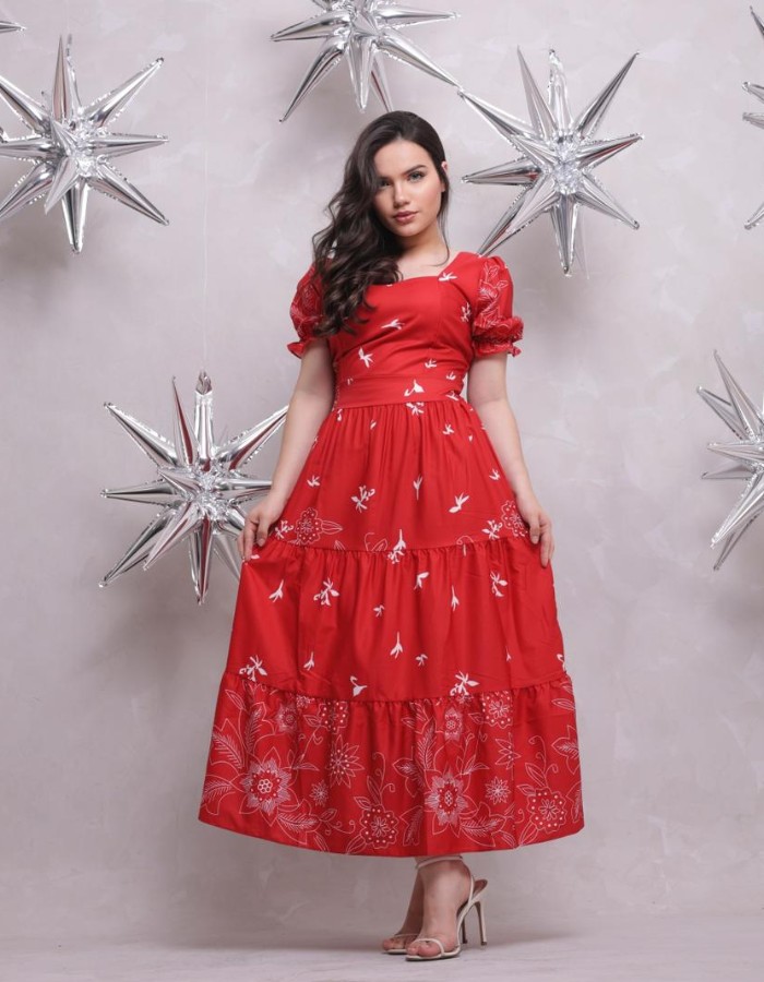 VESTIDO RUTE