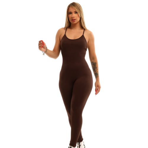 MACACÃO SEM COSTURA