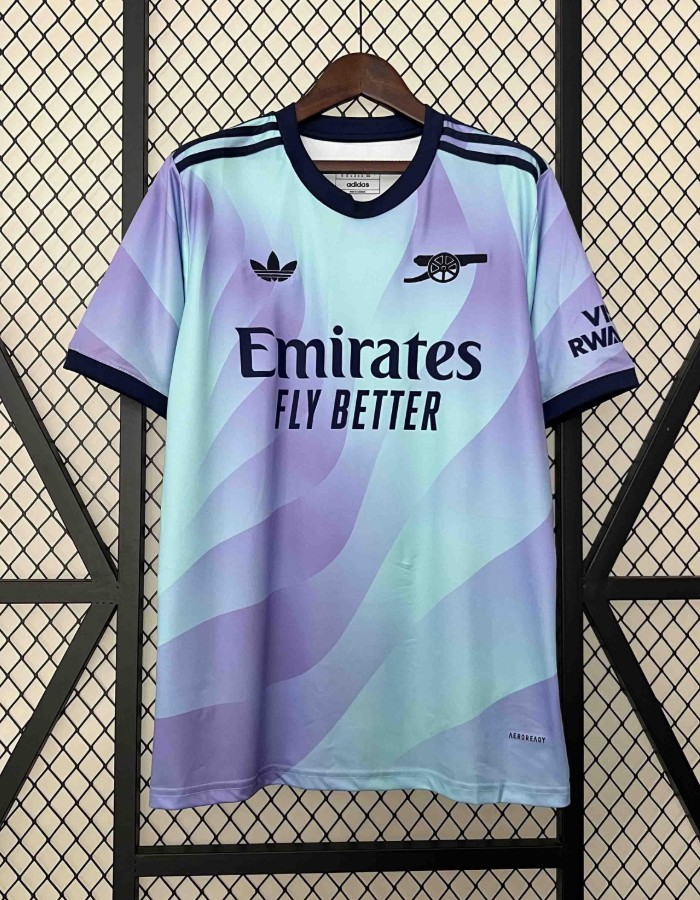 ARSENAL 24/25 ||| UNIFORME 