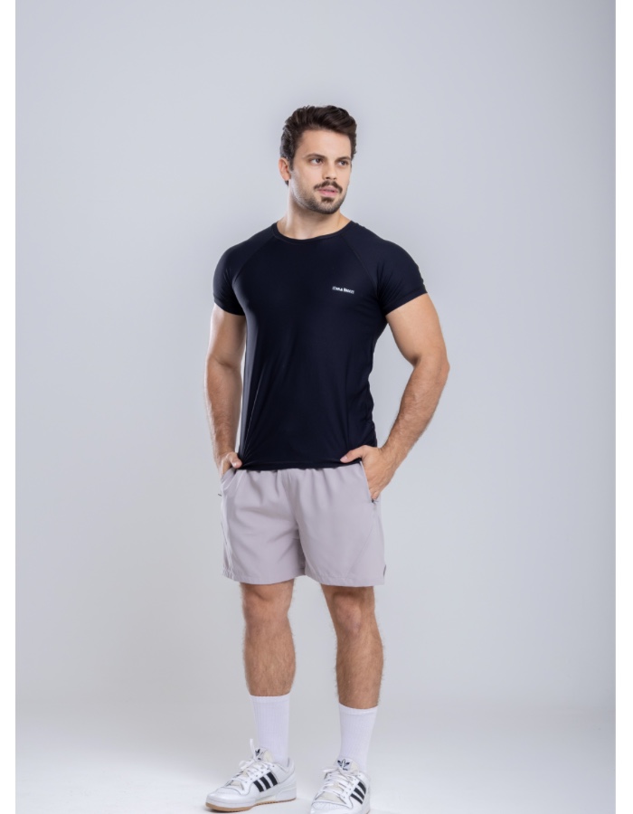 Blusa masculina fitness 