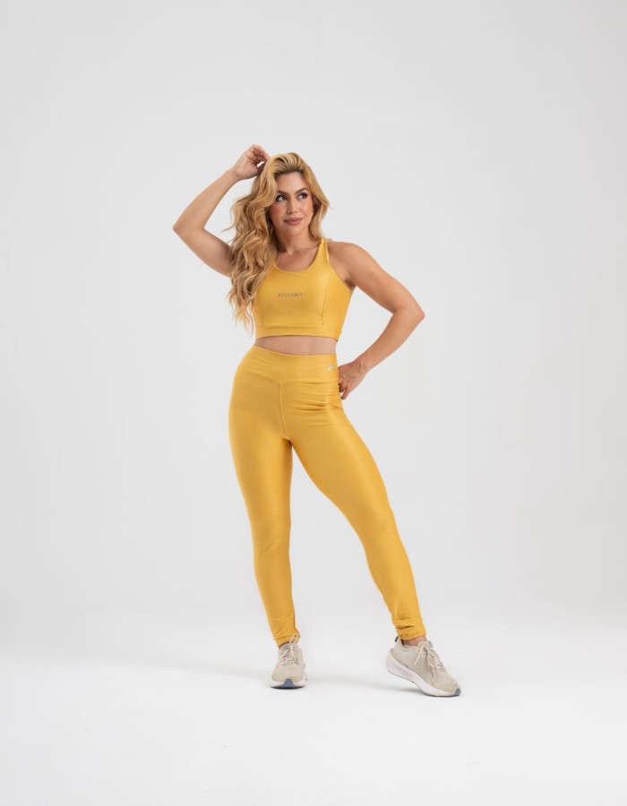 CONJUNTO DE CALÇA BIA