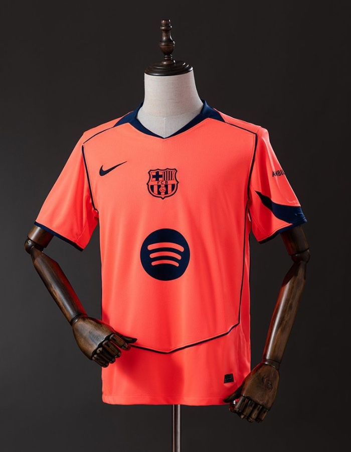 BARCELONA - 25/26 - III 