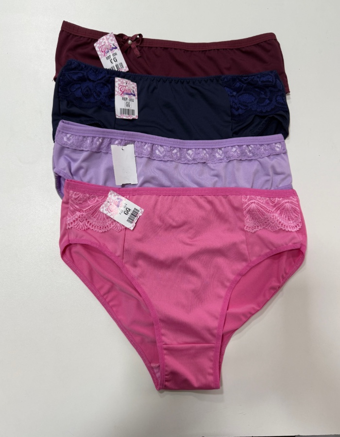 CALCINHA LISA TAM. GG REF 202