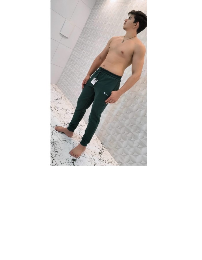 CALÇA MOLETON ADULTO