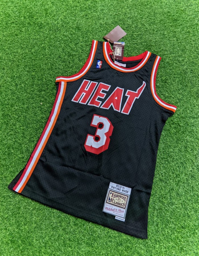 REGATA MITCHELL & NESS MIAMI HEAT 2013/14