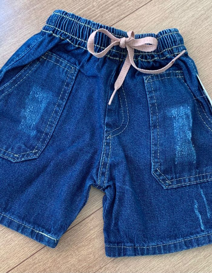 BERMUDA JEANS