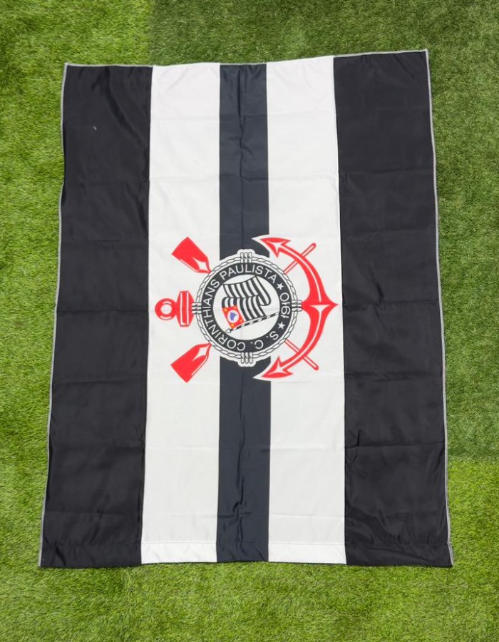 BANDEIRA CORINTHIANS