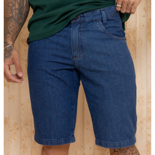 Bermuda jeans classic