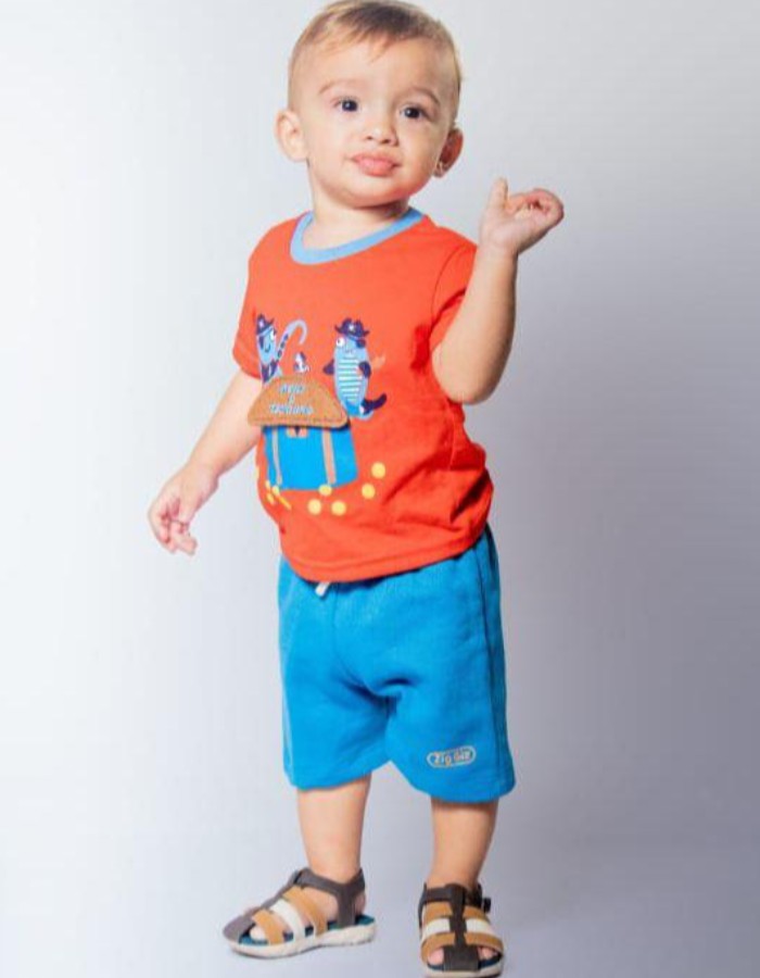 CONJUNTO BABY PREMIUM MOLETON TRABALHADO
