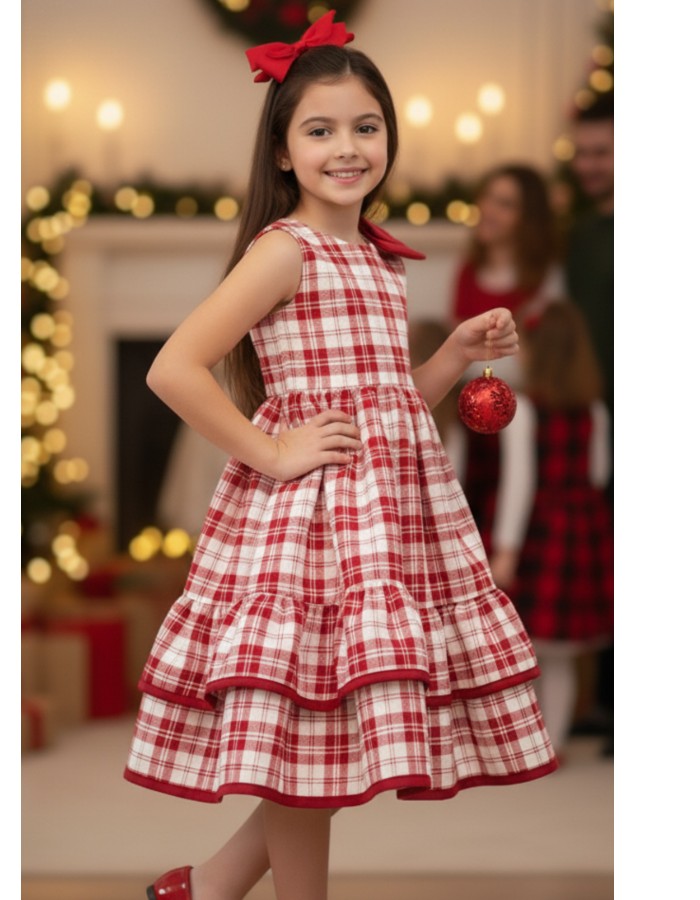 VESTIDO CAMILLE - (REPOSIÇÃO)