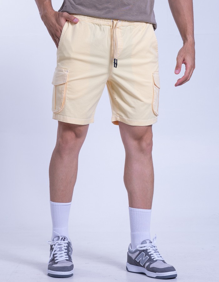 BERMUDA GALTY - SARJA COM ELASTANO