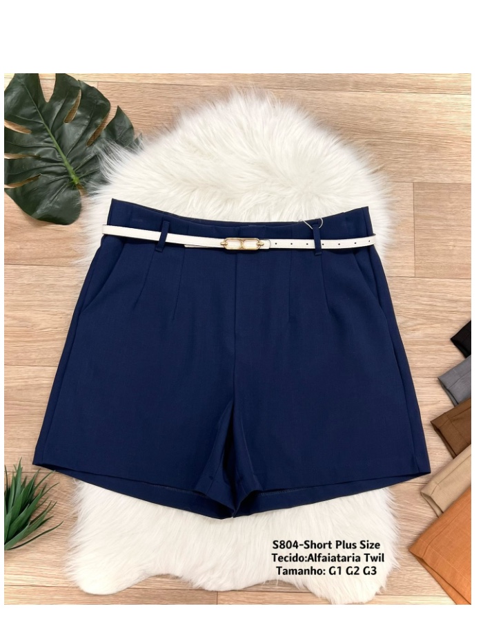 short Plus Size 