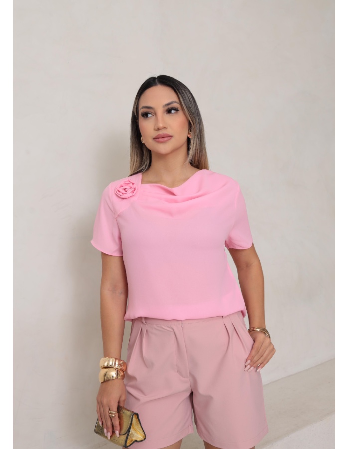 Blusas Slim Maya 