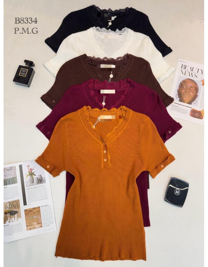 Blusa modal Lorena 