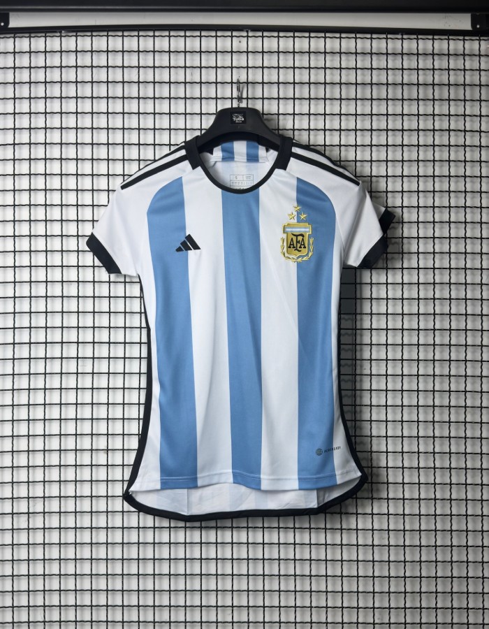 ARGENTINA - 22/23 - I - FEMININA