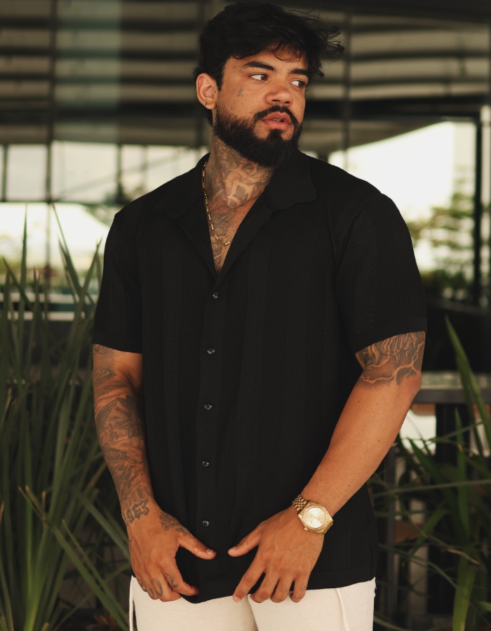 CAMISARIA NORONHA TRICÔ