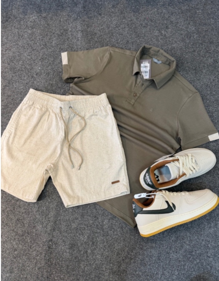 Polo básica Blinclass 