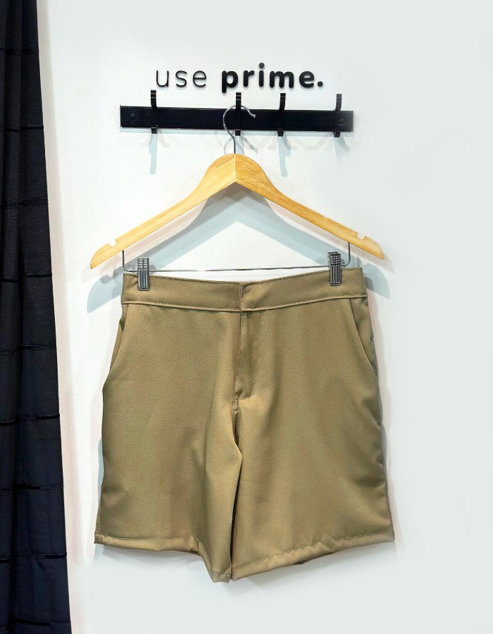 Bermuda Cancún caqui