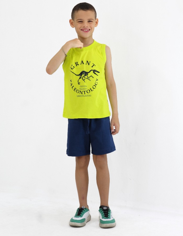 CONJUNTO DE REGATA