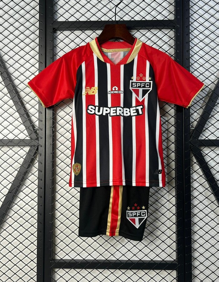 SÃO PAULO - CJ INFANTIL - 25/26- II