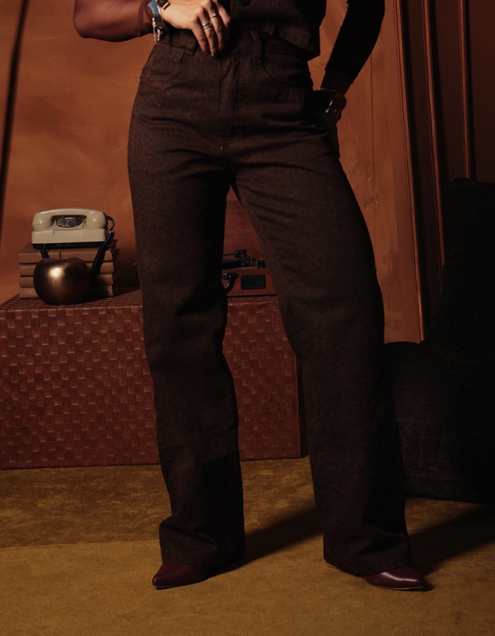 CALÇA SAUVAGE