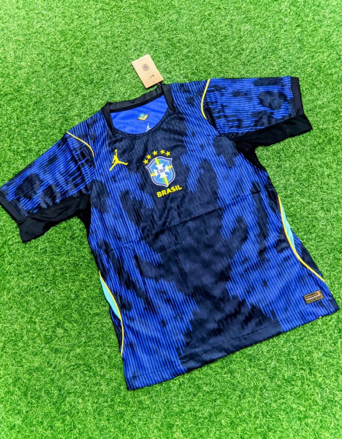 CAMISA BRASIL JORDAN JOGADOR HOME 2026 COPA