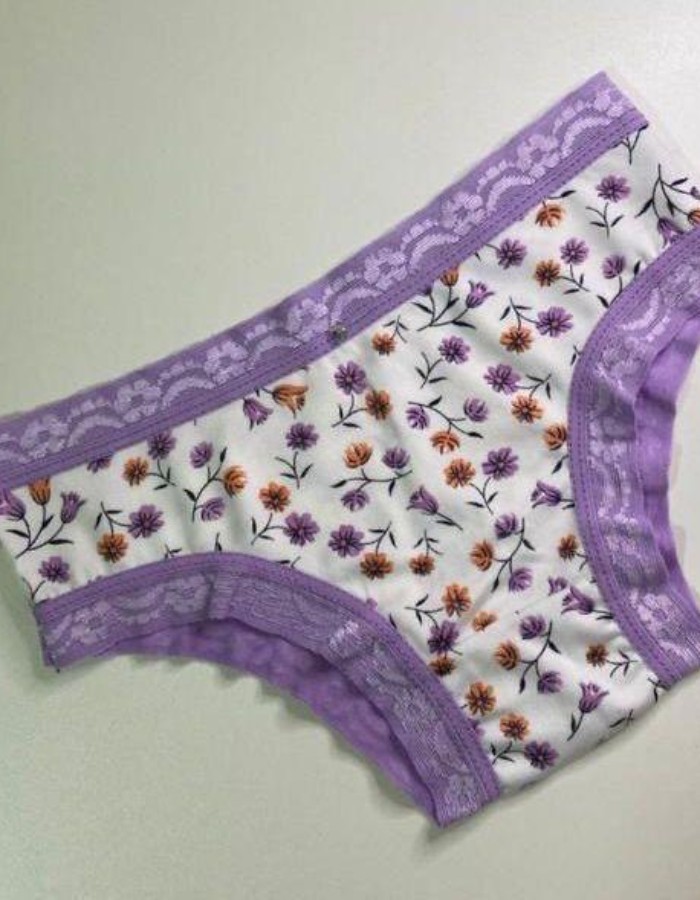 CALCINHA INFANTIL VITORIA 