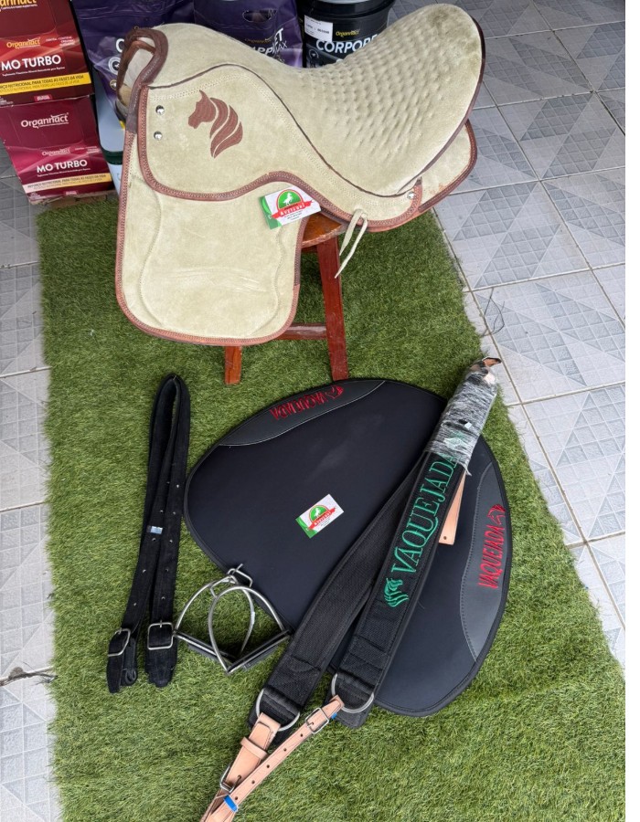 KIT SEMI PROFISSIONAL PREMIUM