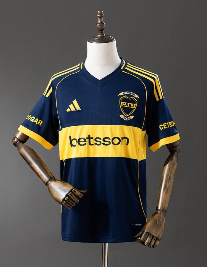 BOCA JUNIORS - 25/26 - I 