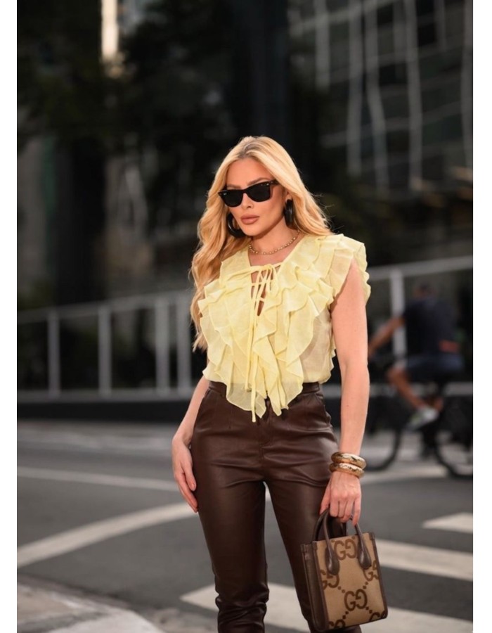 BLUSA SLIM VANESSA 