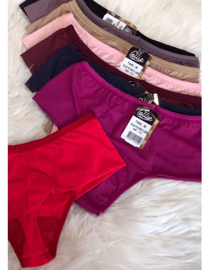 Fio duplo tangao poliamida 