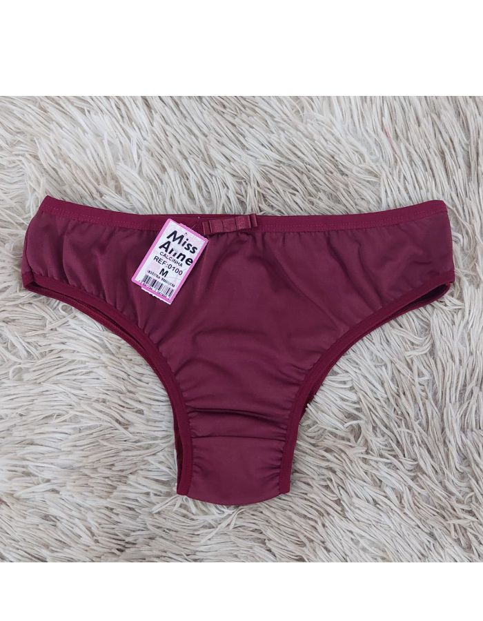 Calcinha Laço Gravatinha 