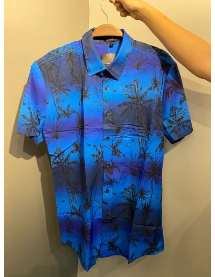 CAMISA FLORAL 