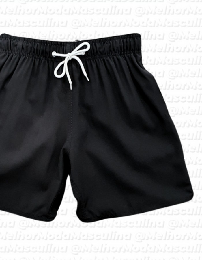 Short tactel c/ elastano _ LISOS