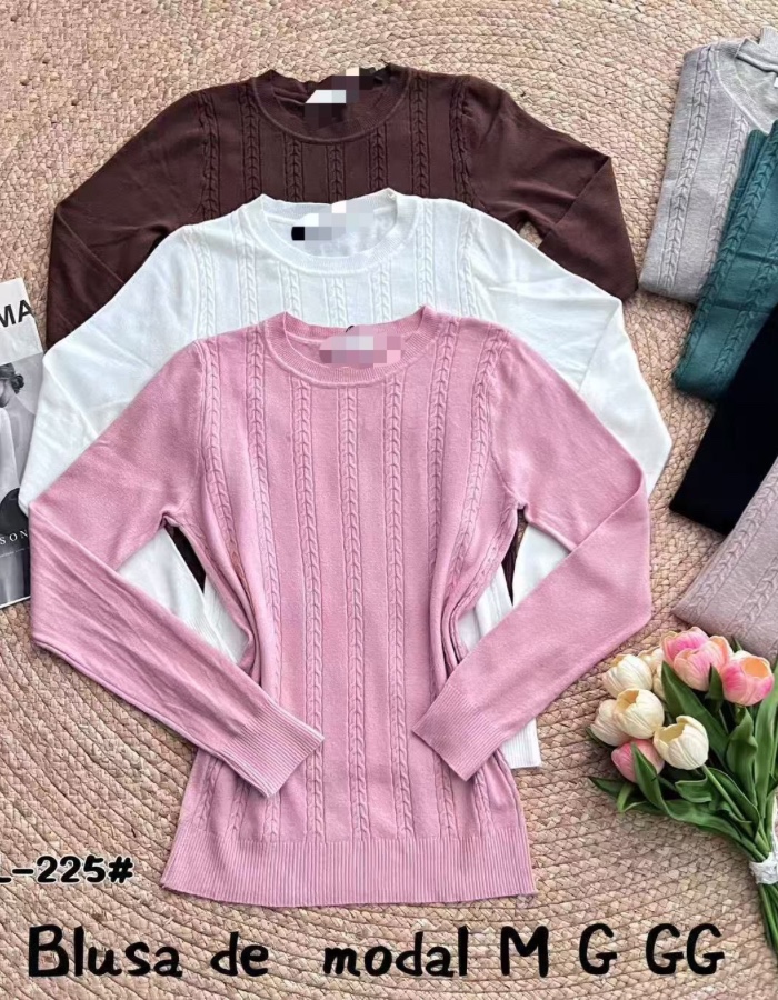 Casaquinho modal Marta