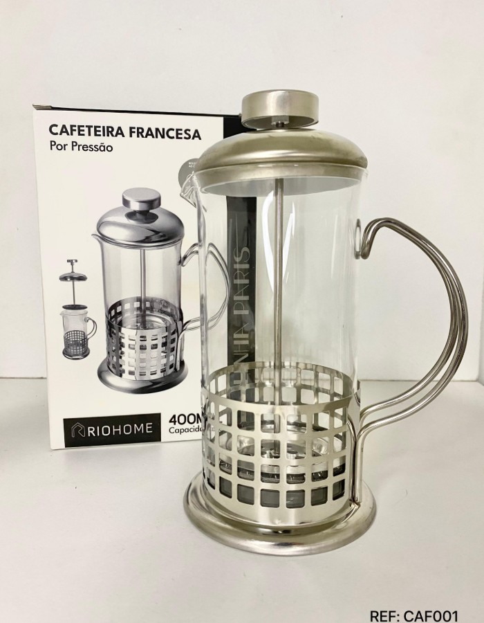 CAFETEIRA FRANCESA 