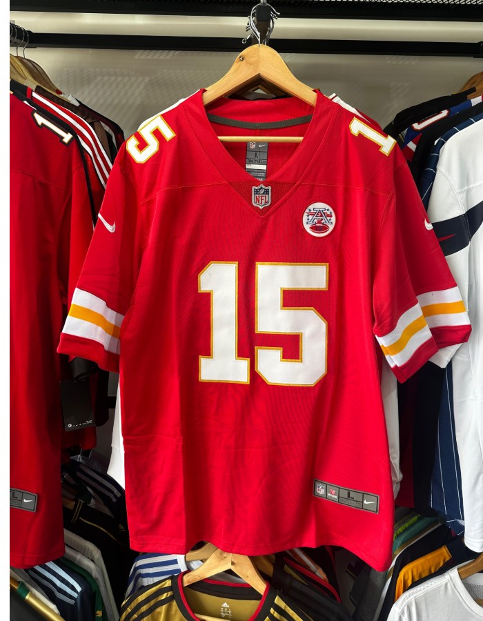 Kansas Chiefs - Mahomes 15