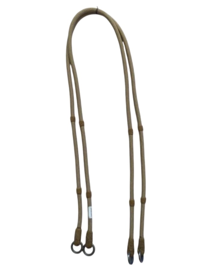 Rédea de Corda Traçada