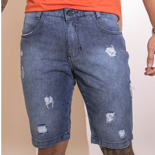 Bermuda Jeans extreme