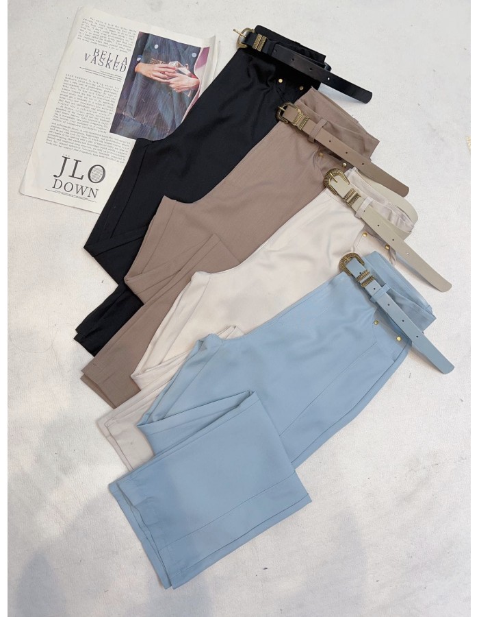 CALÇA PANTALONA ALFAIATARIA PREMIUM