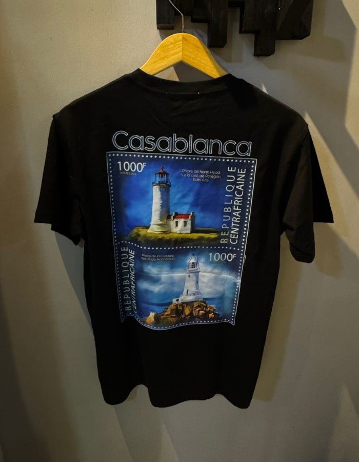 Produto tshirtcassablancapreta 0