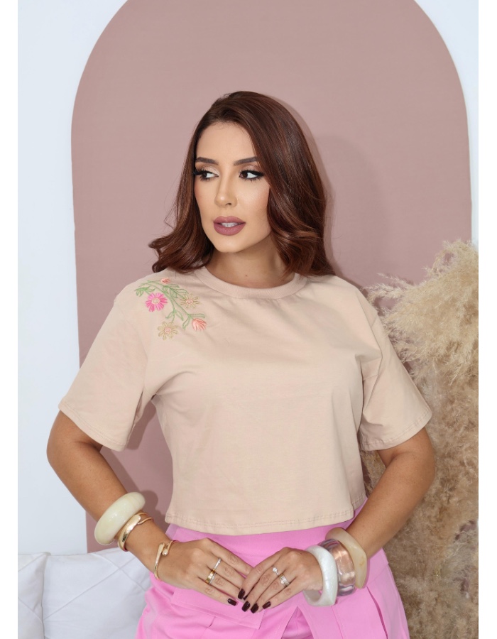 Malha 100% algodãomenegotii 