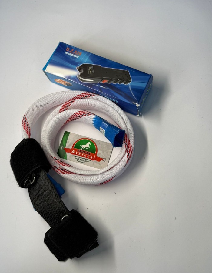 KIT PROTETOR + LANTERNA