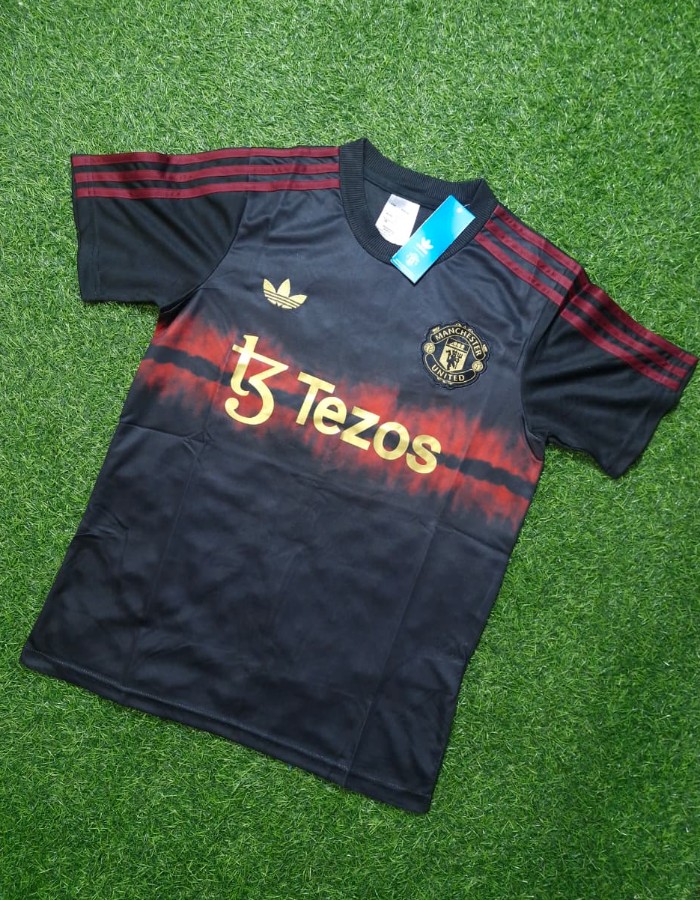 Camisa Manchester United Treino 25/26