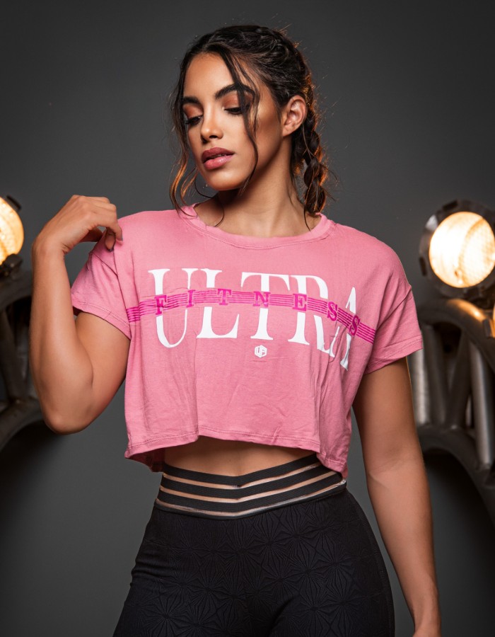 Cropped Fio Torcido 