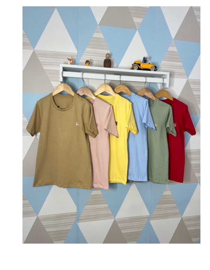 CAMISA INFANTIL MENEGOTTI