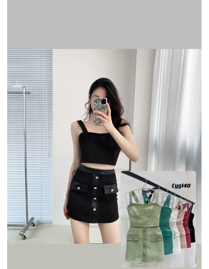 Conjunto Piquet premir 