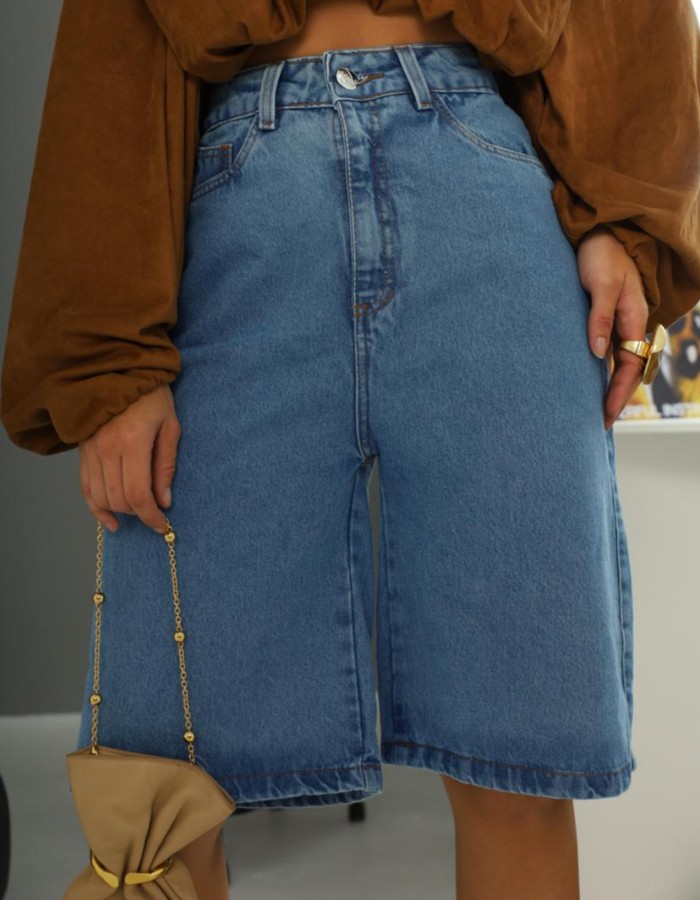 SHORT JORTS ABANHADO 